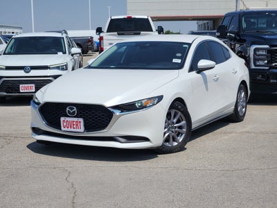 2020 Mazda Mazda3 Sedan 4DR FWD