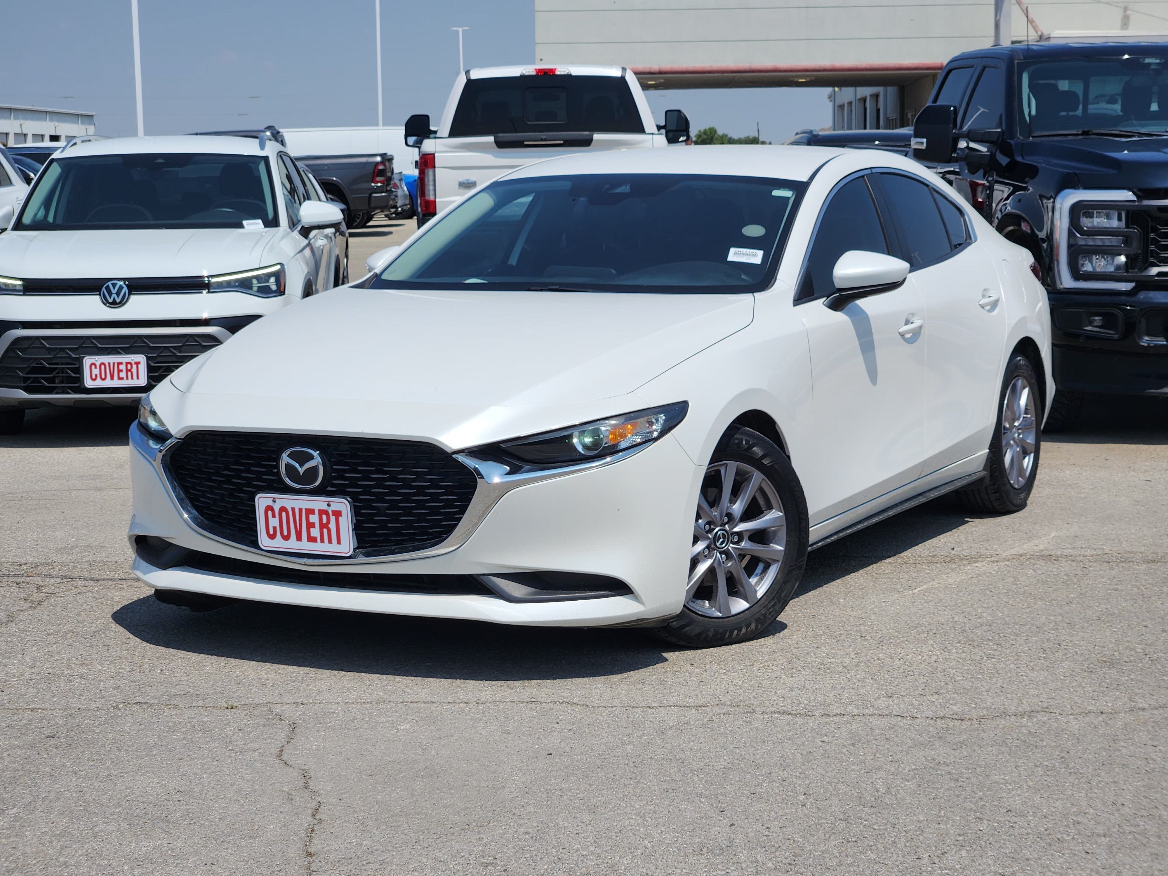 2020 Mazda Mazda3 Sedan 4DR FWD