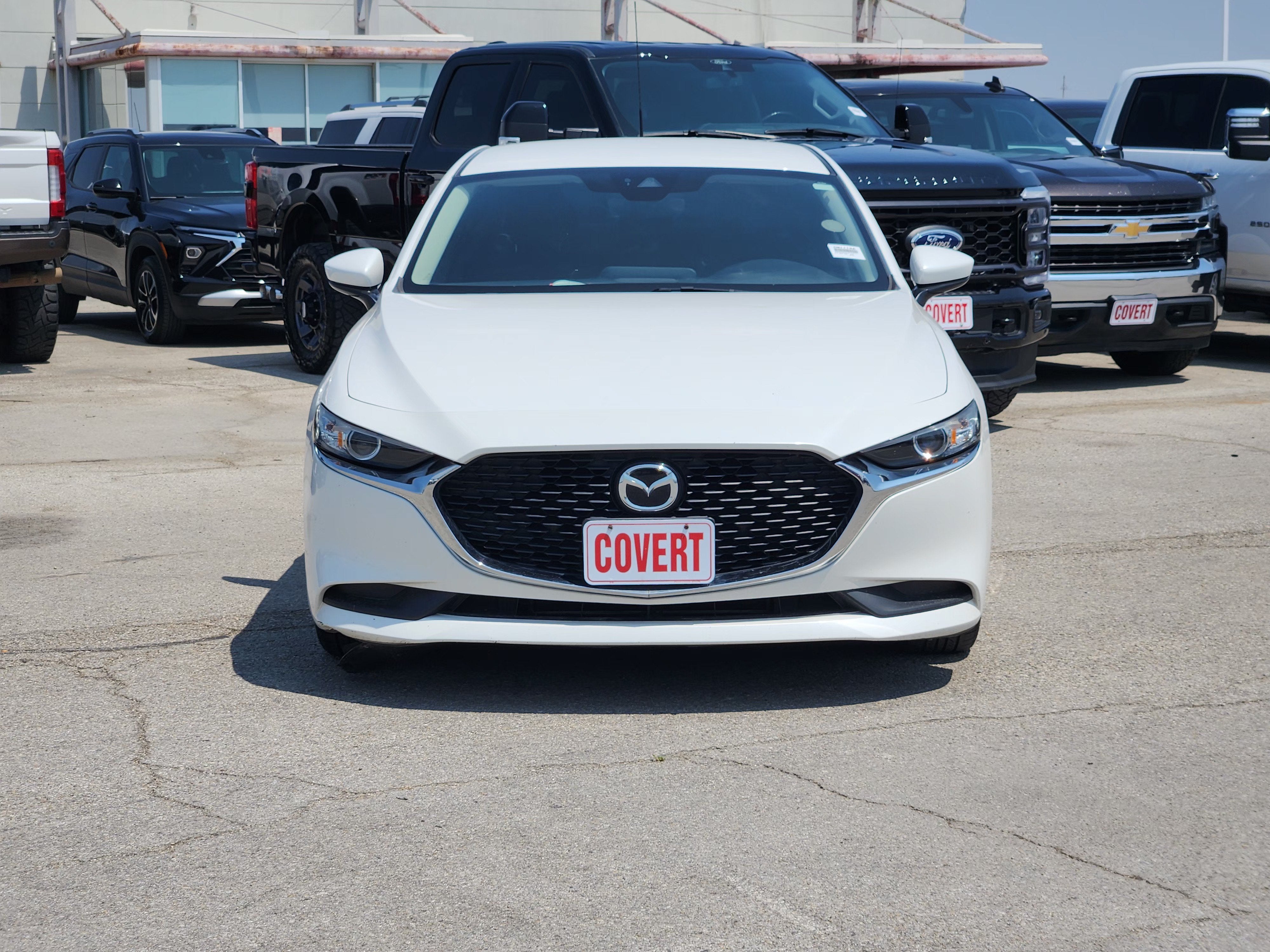 2020 Mazda Mazda3 Sedan 4DR FWD