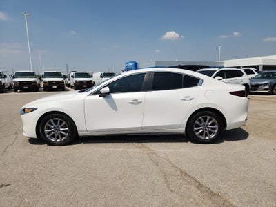 2020 Mazda Mazda3 Sedan 4DR FWD
