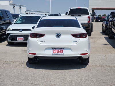 2020 Mazda Mazda3 Sedan 4DR FWD