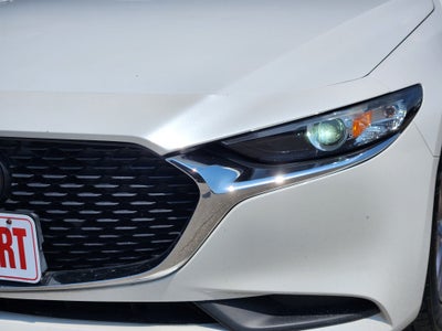 2020 Mazda Mazda3 Sedan 4DR FWD