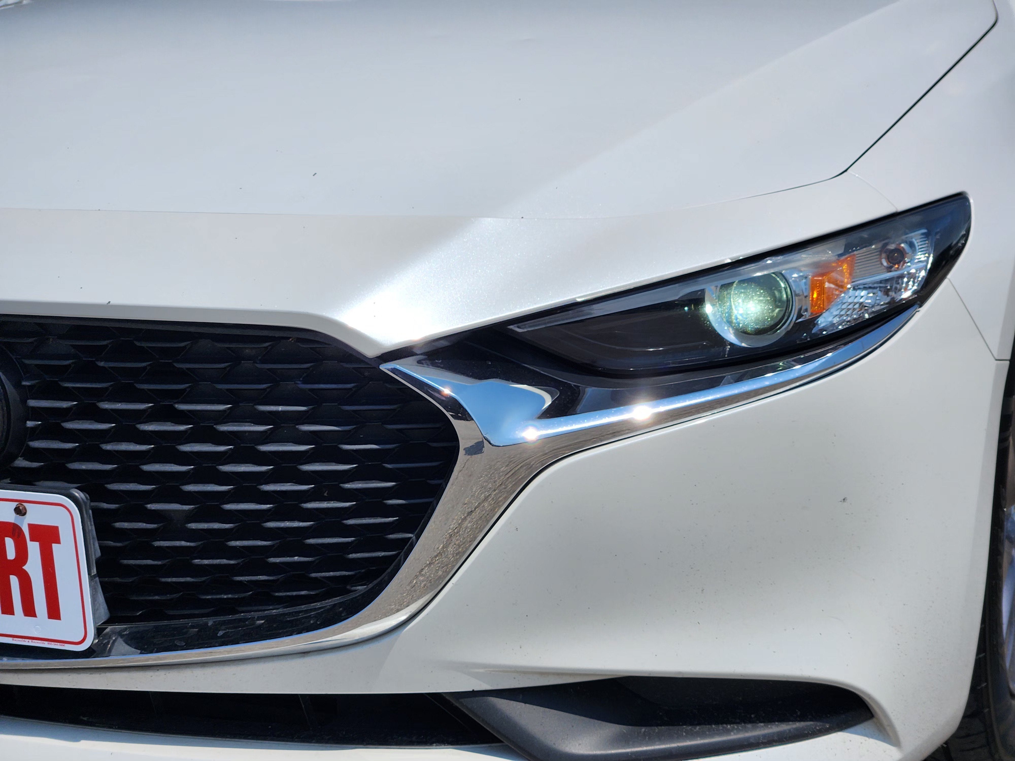 2020 Mazda Mazda3 Sedan 4DR FWD