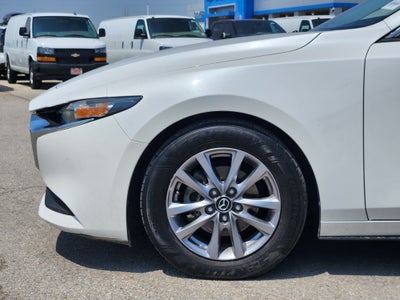 2020 Mazda Mazda3 Sedan 4DR FWD