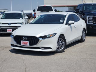2020 Mazda Mazda3 Sedan 4DR FWD