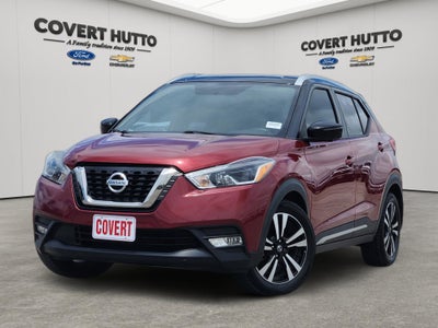 2018 Nissan Kicks SR