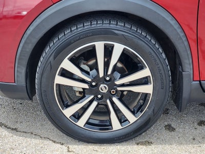2018 Nissan Kicks SR