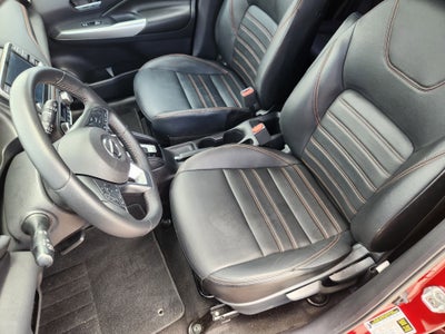 2018 Nissan Kicks SR