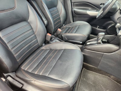 2018 Nissan Kicks SR