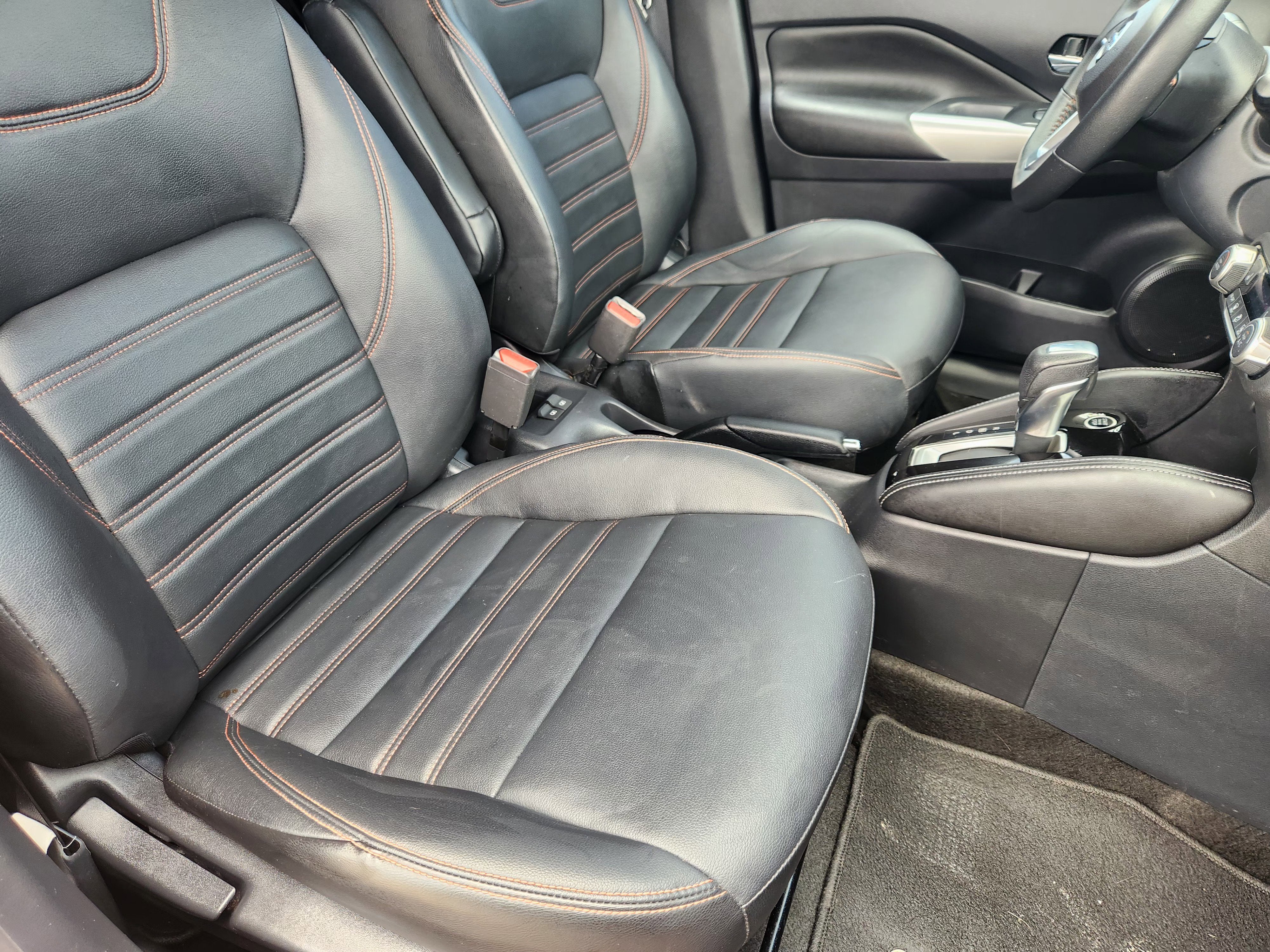 2018 Nissan Kicks SR