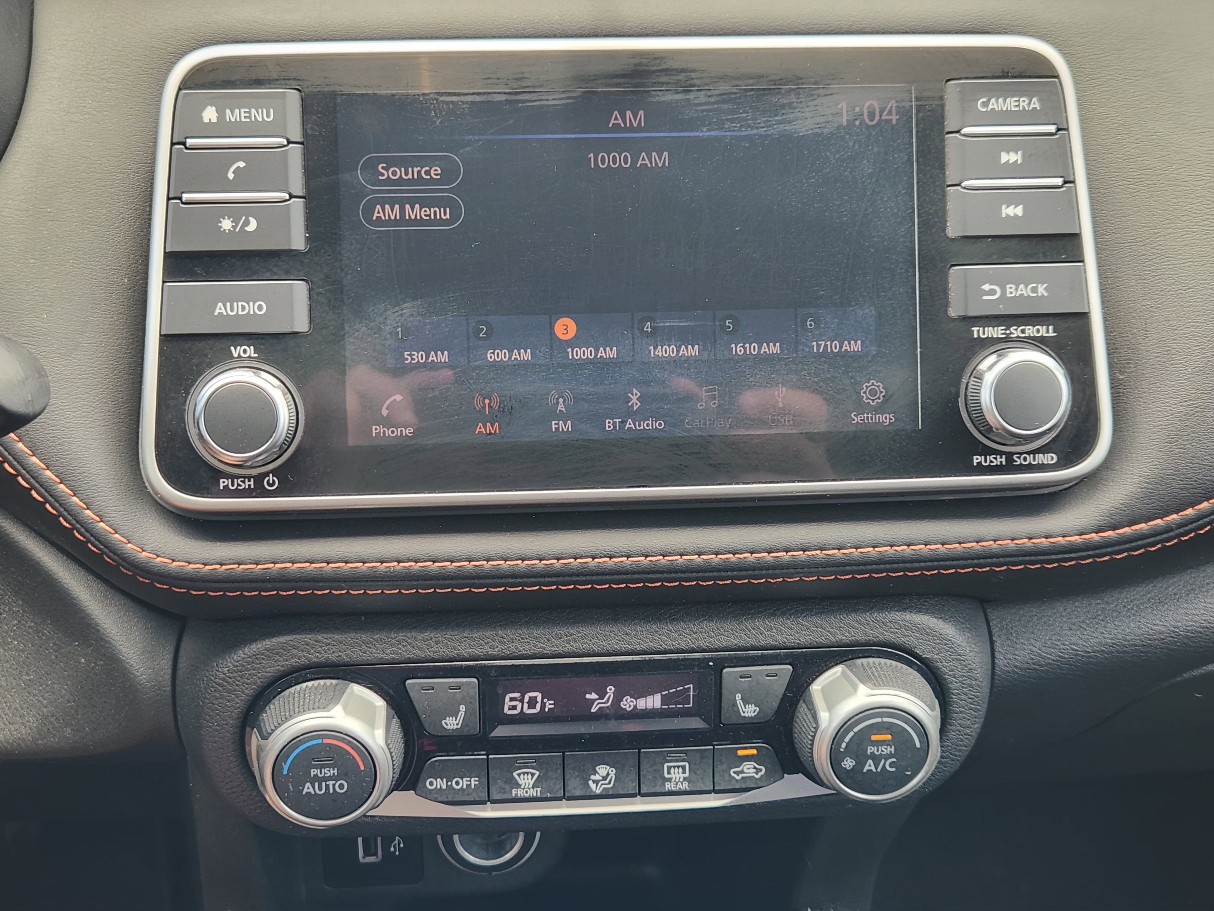 2018 Nissan Kicks SR