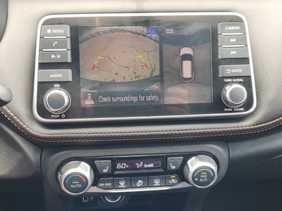 2018 Nissan Kicks SR
