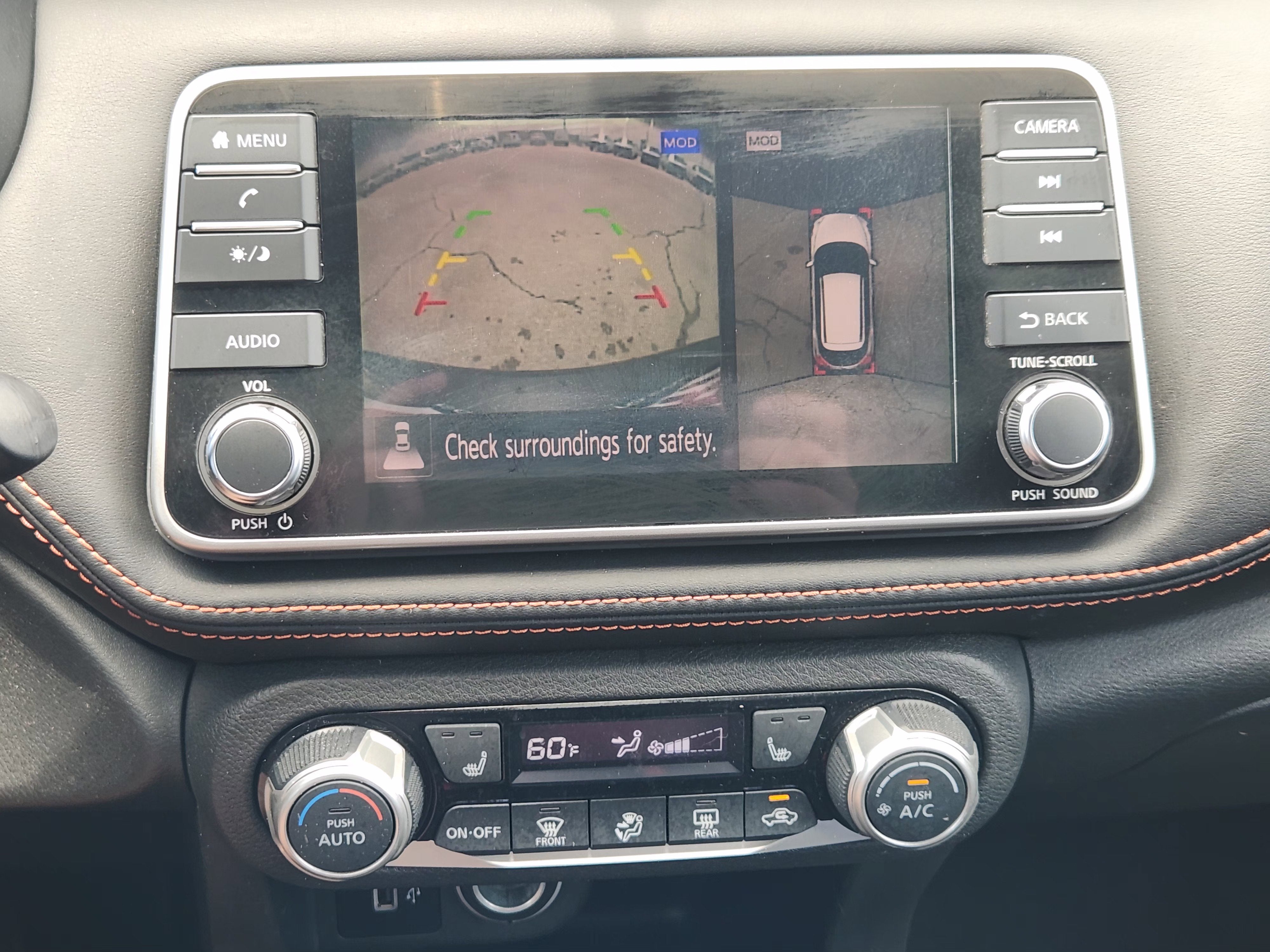 2018 Nissan Kicks SR