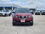 2018 Nissan Kicks SR