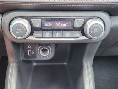 2018 Nissan Kicks SR