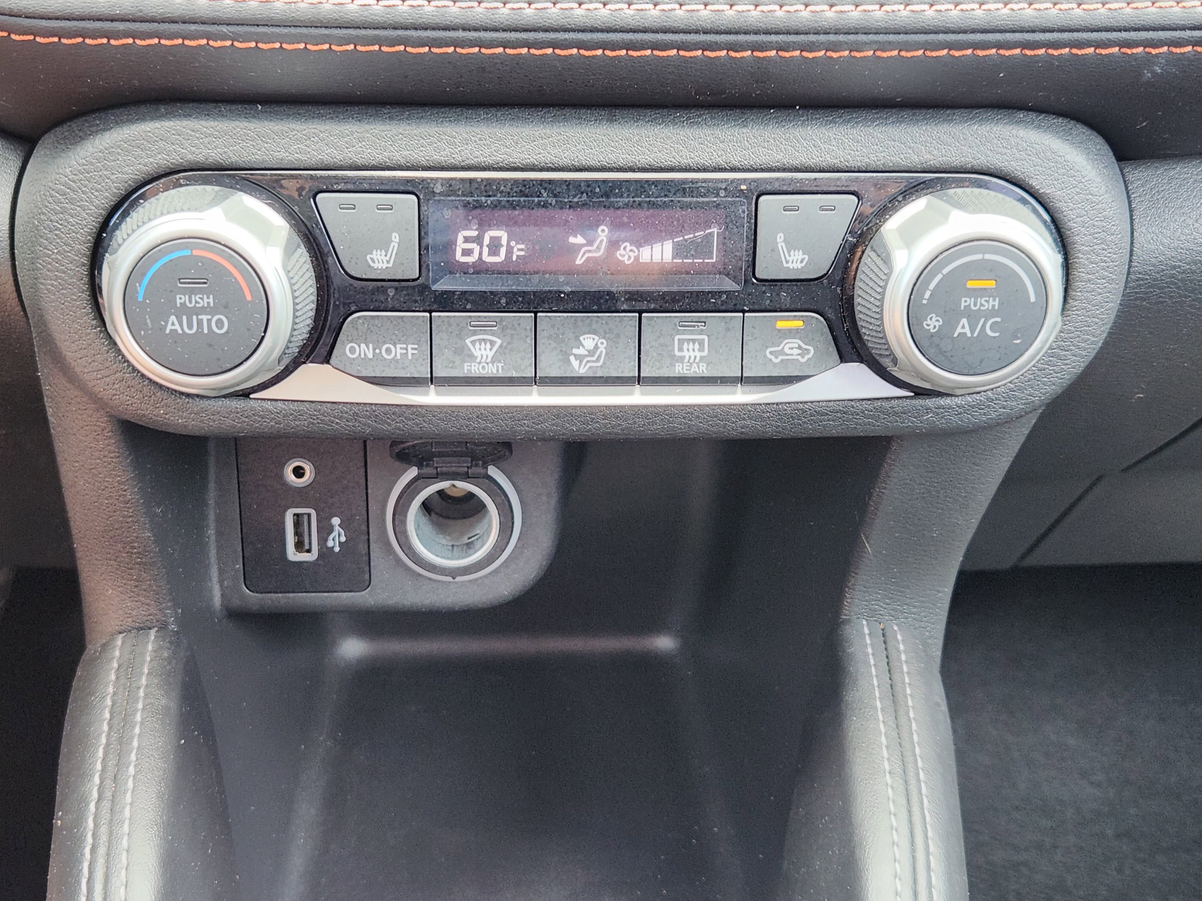 2018 Nissan Kicks SR