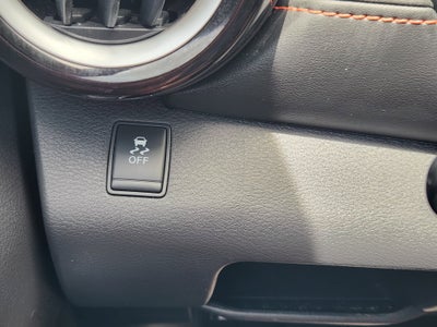 2018 Nissan Kicks SR