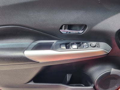 2018 Nissan Kicks SR
