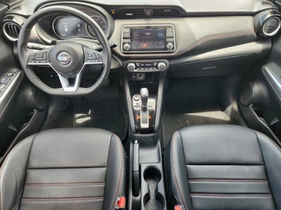 2018 Nissan Kicks SR