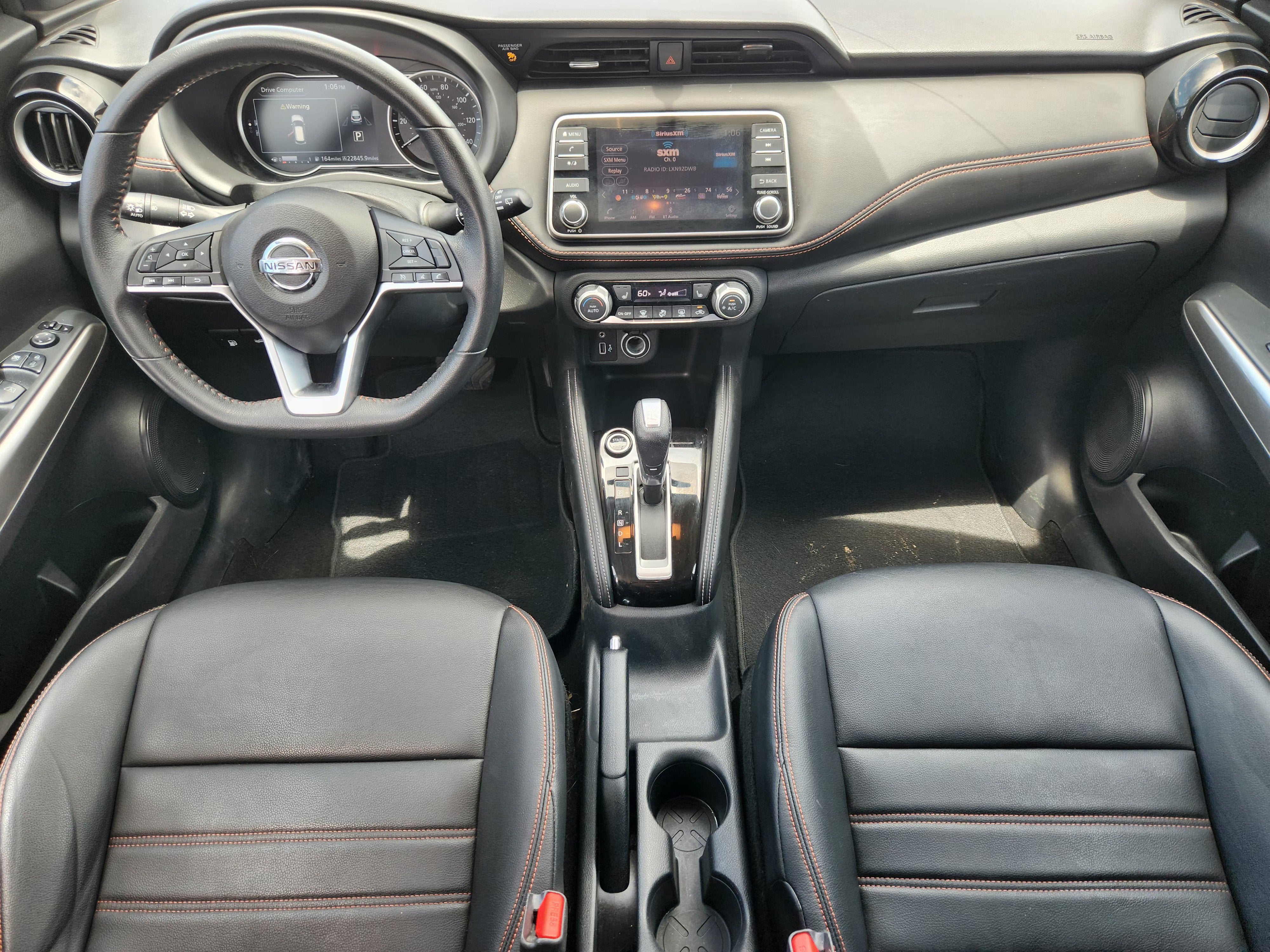 2018 Nissan Kicks SR