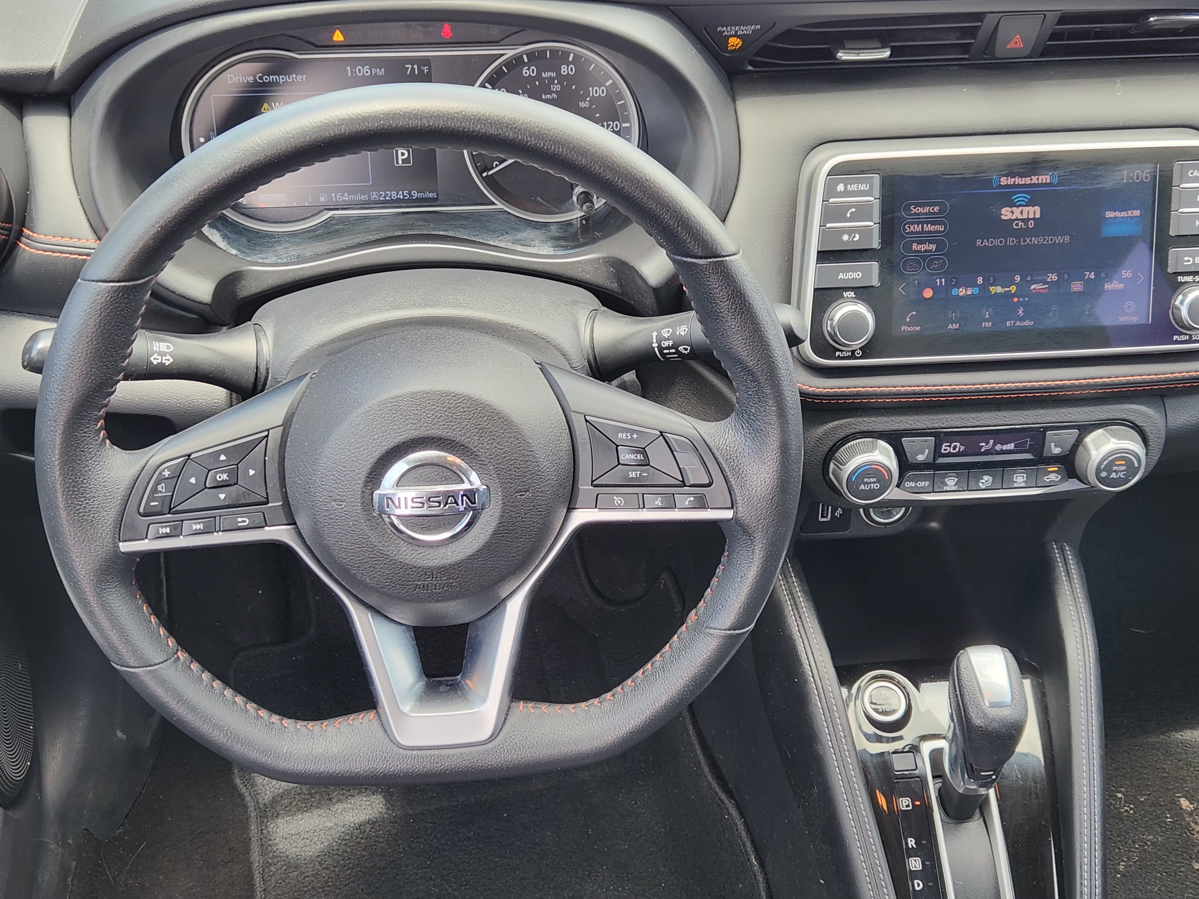 2018 Nissan Kicks SR