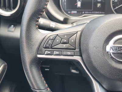 2018 Nissan Kicks SR
