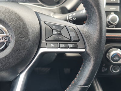 2018 Nissan Kicks SR