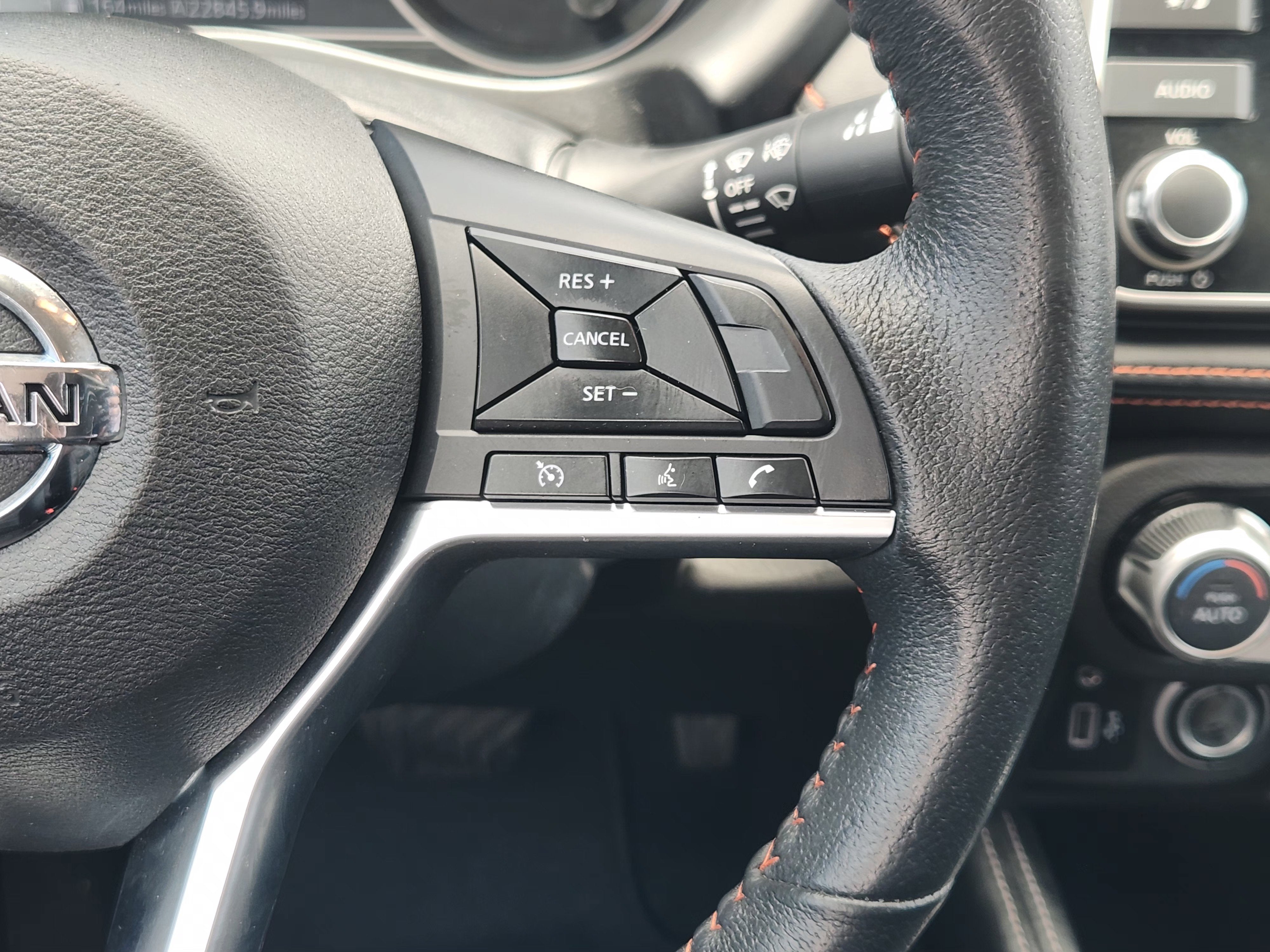 2018 Nissan Kicks SR