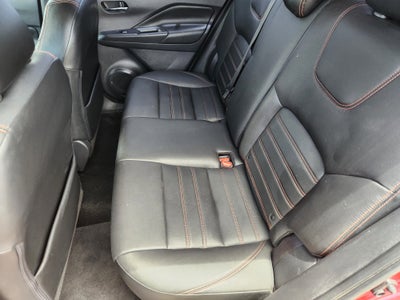 2018 Nissan Kicks SR