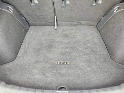 2018 Nissan Kicks SR