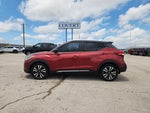2018 Nissan Kicks SR