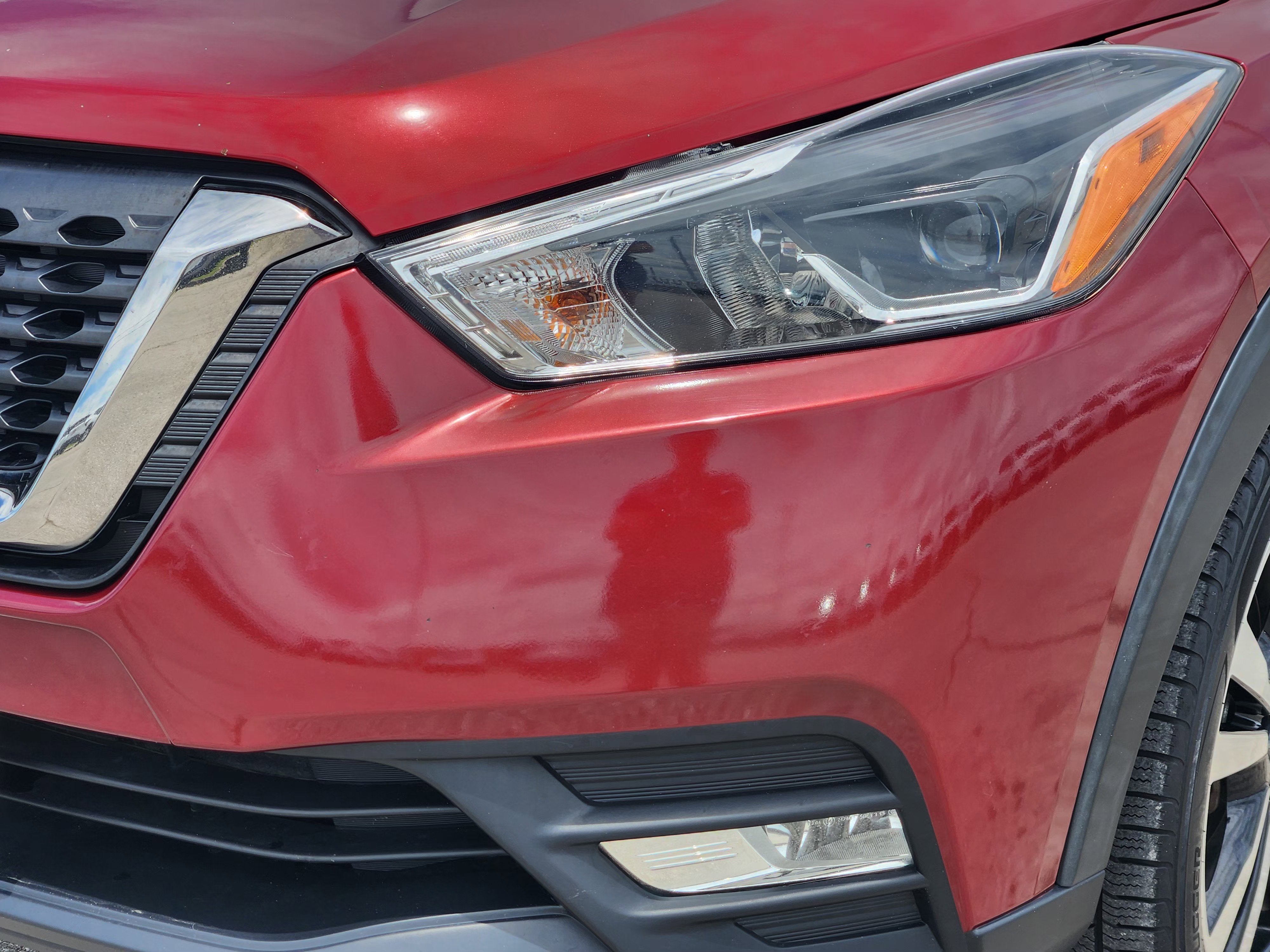 2018 Nissan Kicks SR