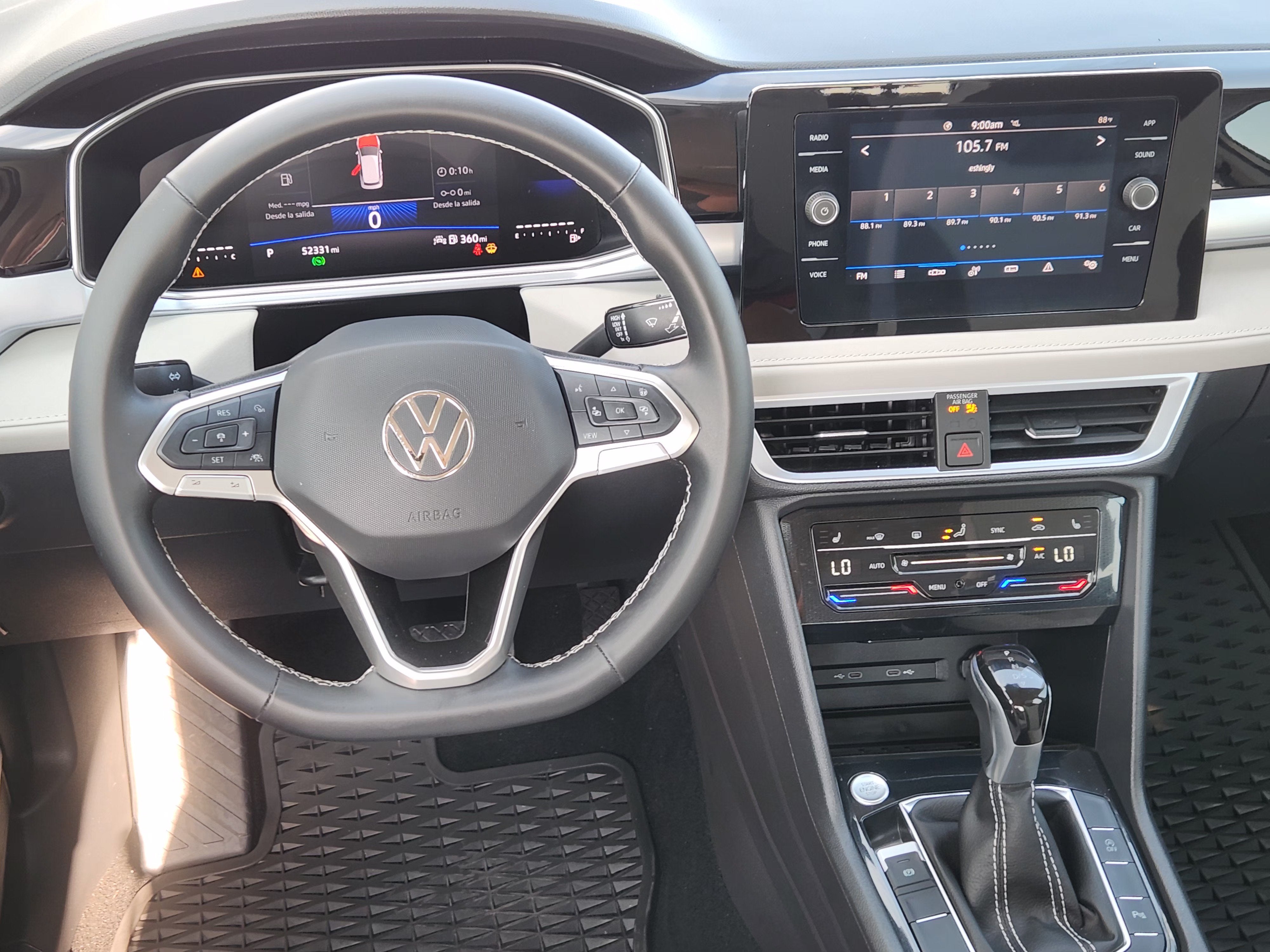 2025 Volkswagen Taos 1.5T SE