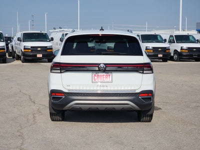 2025 Volkswagen Taos 1.5T SE