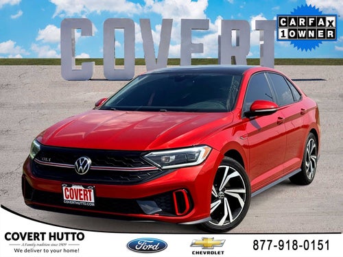 2022 Volkswagen Jetta GLI Autobahn