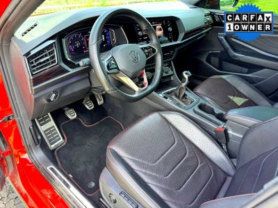 2022 Volkswagen Jetta GLI Autobahn