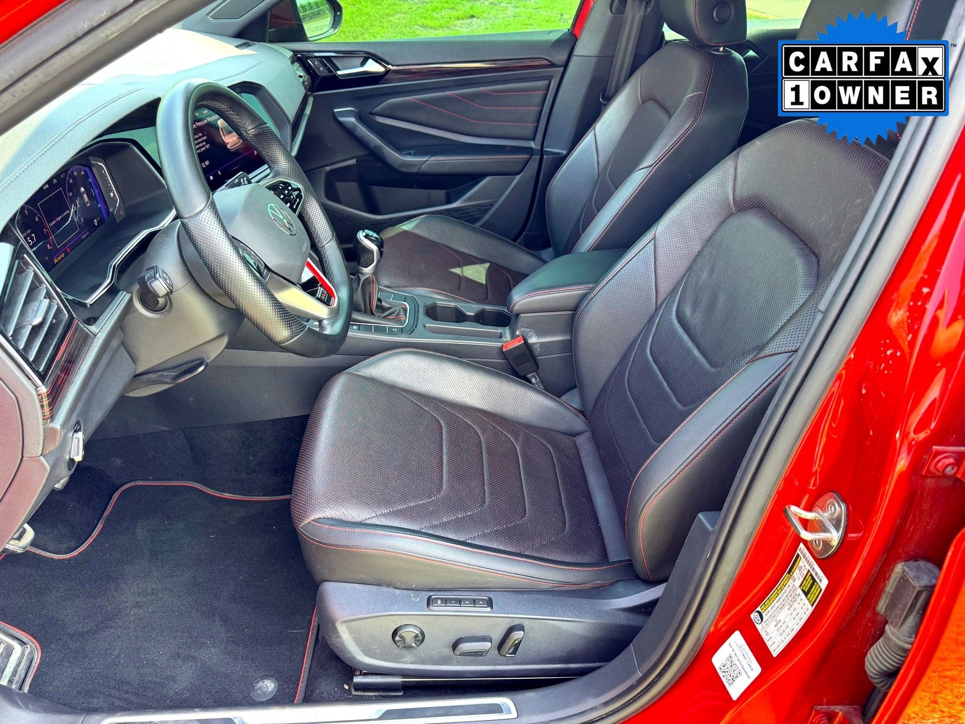 2022 Volkswagen Jetta GLI Autobahn