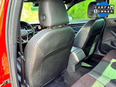 2022 Volkswagen Jetta GLI Autobahn