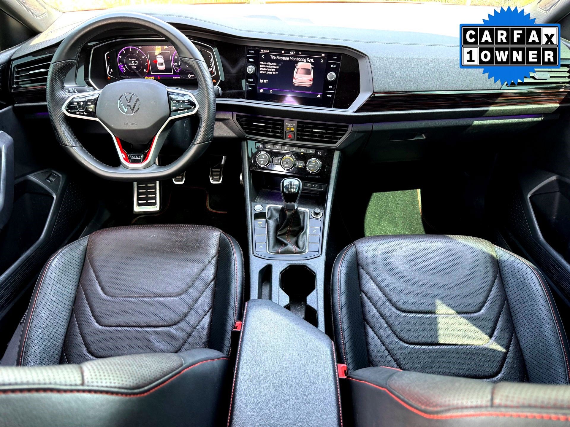 2022 Volkswagen Jetta GLI Autobahn