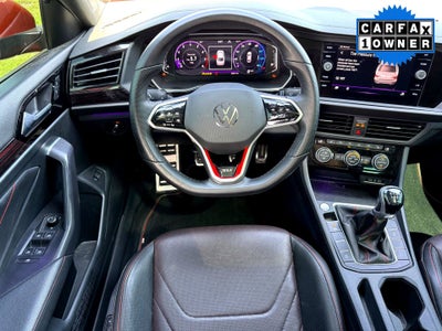 2022 Volkswagen Jetta GLI Autobahn