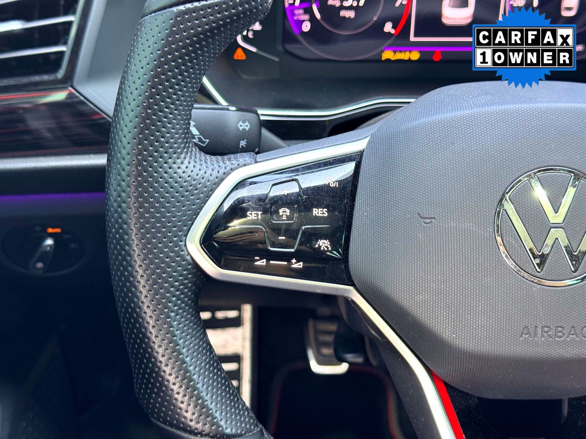 2022 Volkswagen Jetta GLI Autobahn