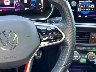 2022 Volkswagen Jetta GLI Autobahn