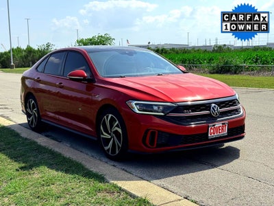 2022 Volkswagen Jetta GLI Autobahn