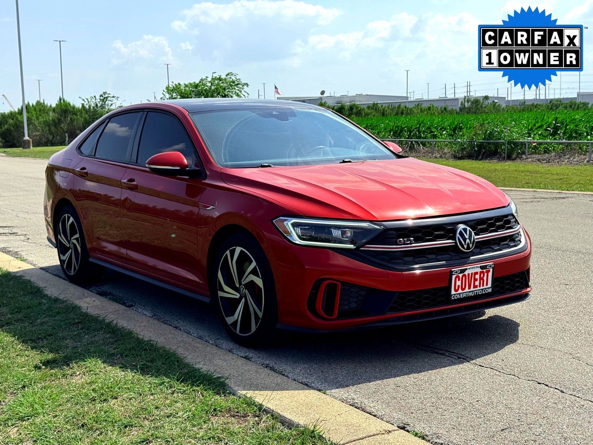 2022 Volkswagen Jetta GLI Autobahn