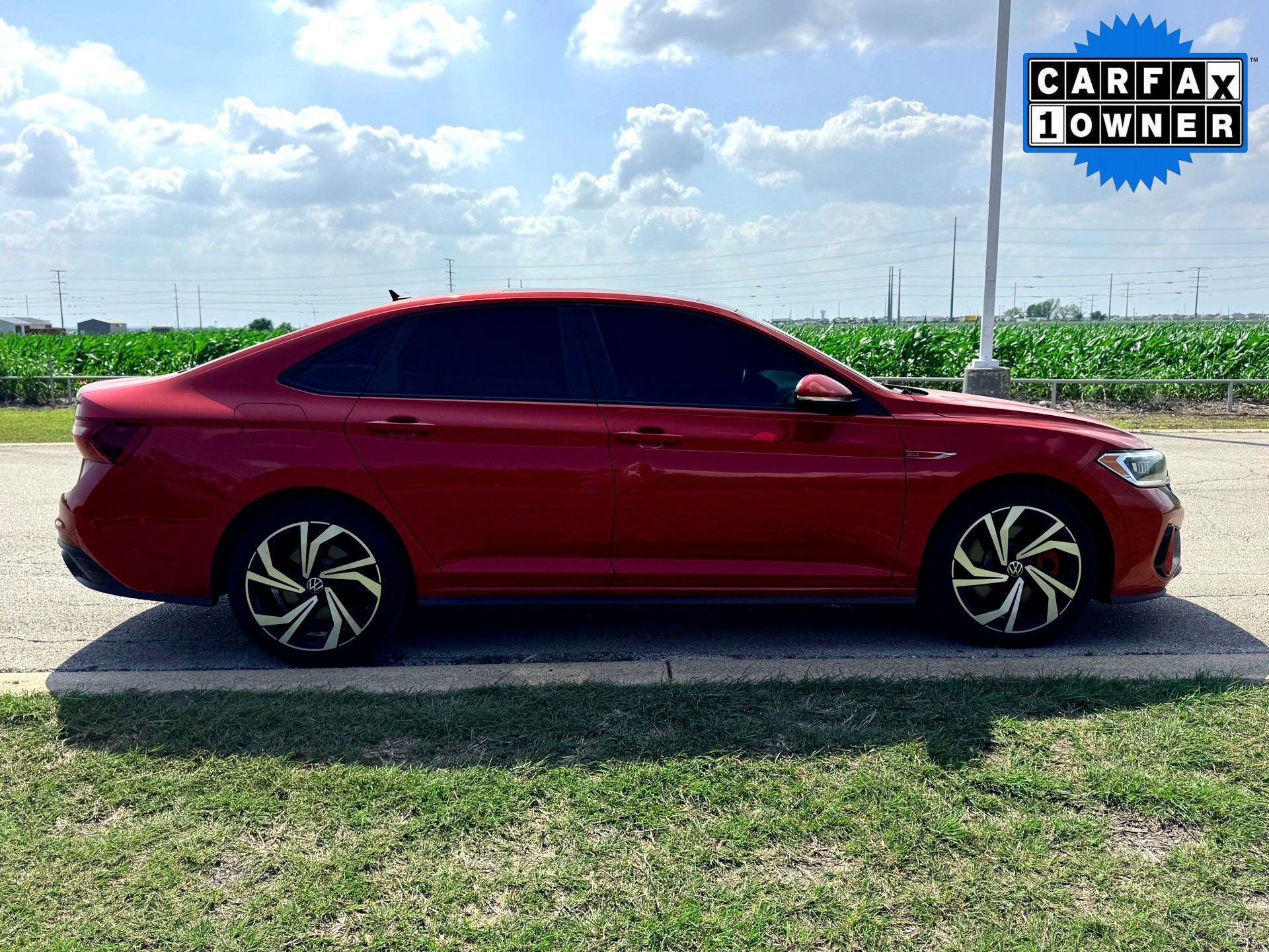 2022 Volkswagen Jetta GLI Autobahn