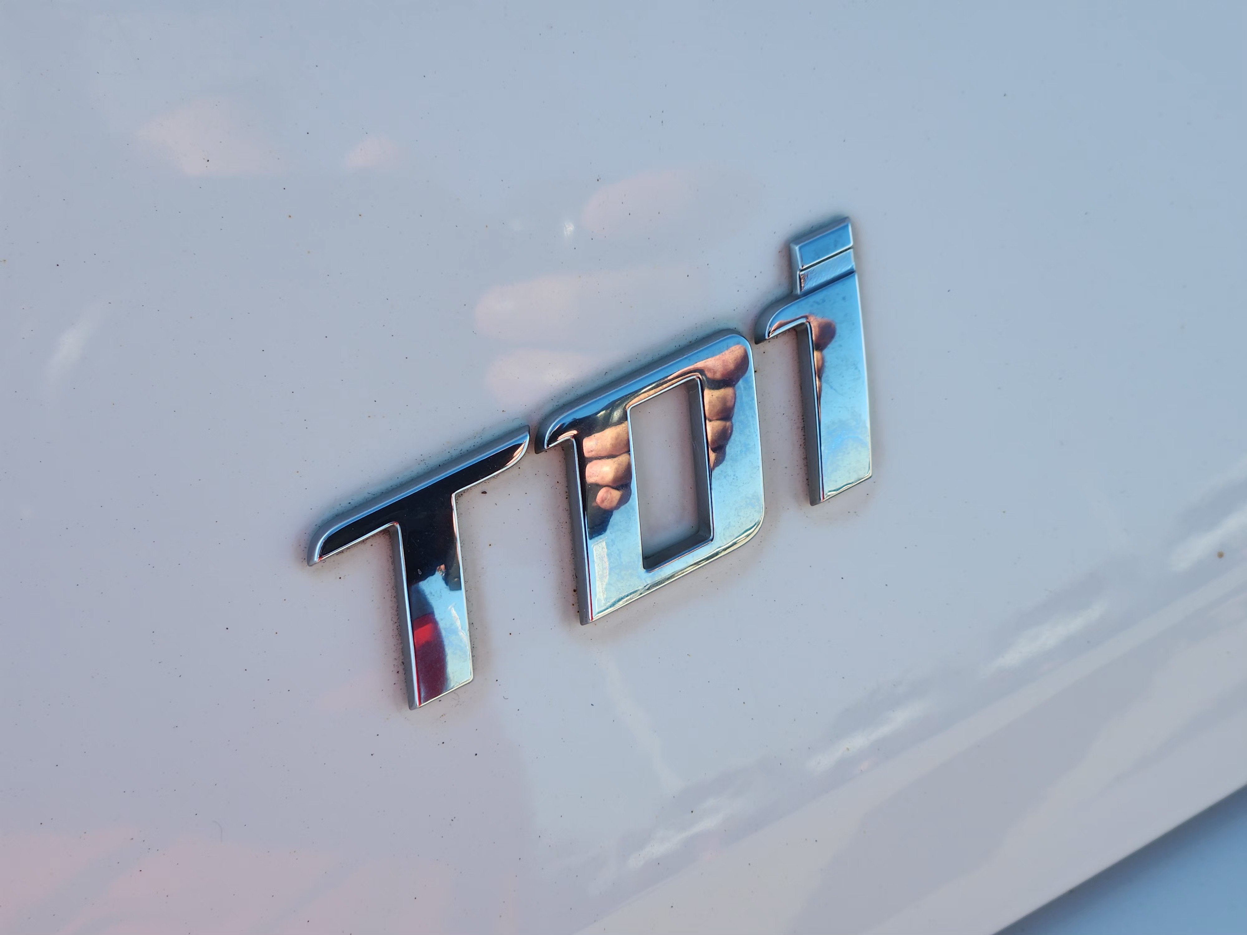 2013 Volkswagen Beetle 2.0L TDI