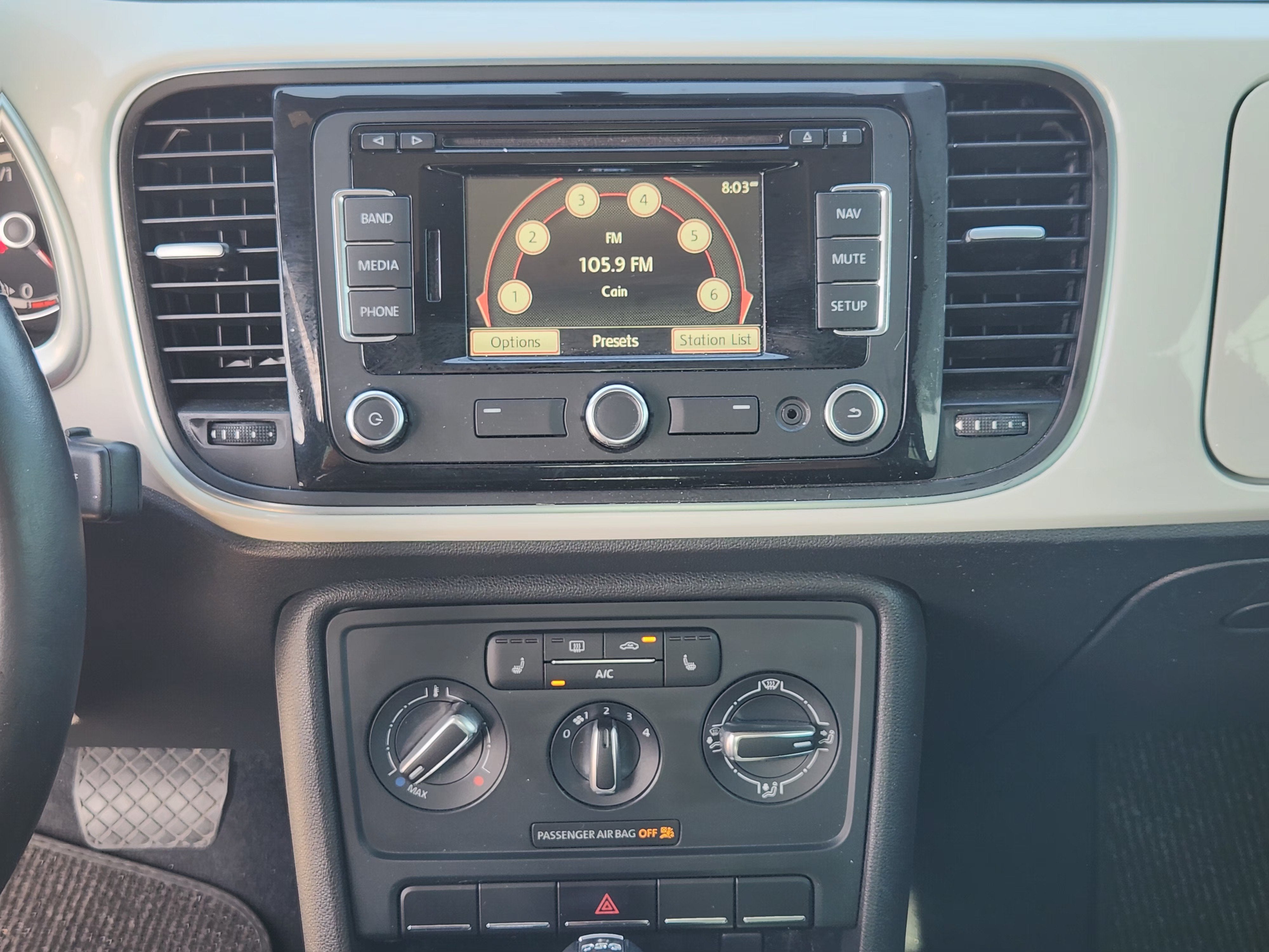 2013 Volkswagen Beetle 2.0L TDI