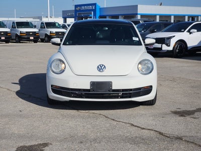 2013 Volkswagen Beetle 2.0L TDI