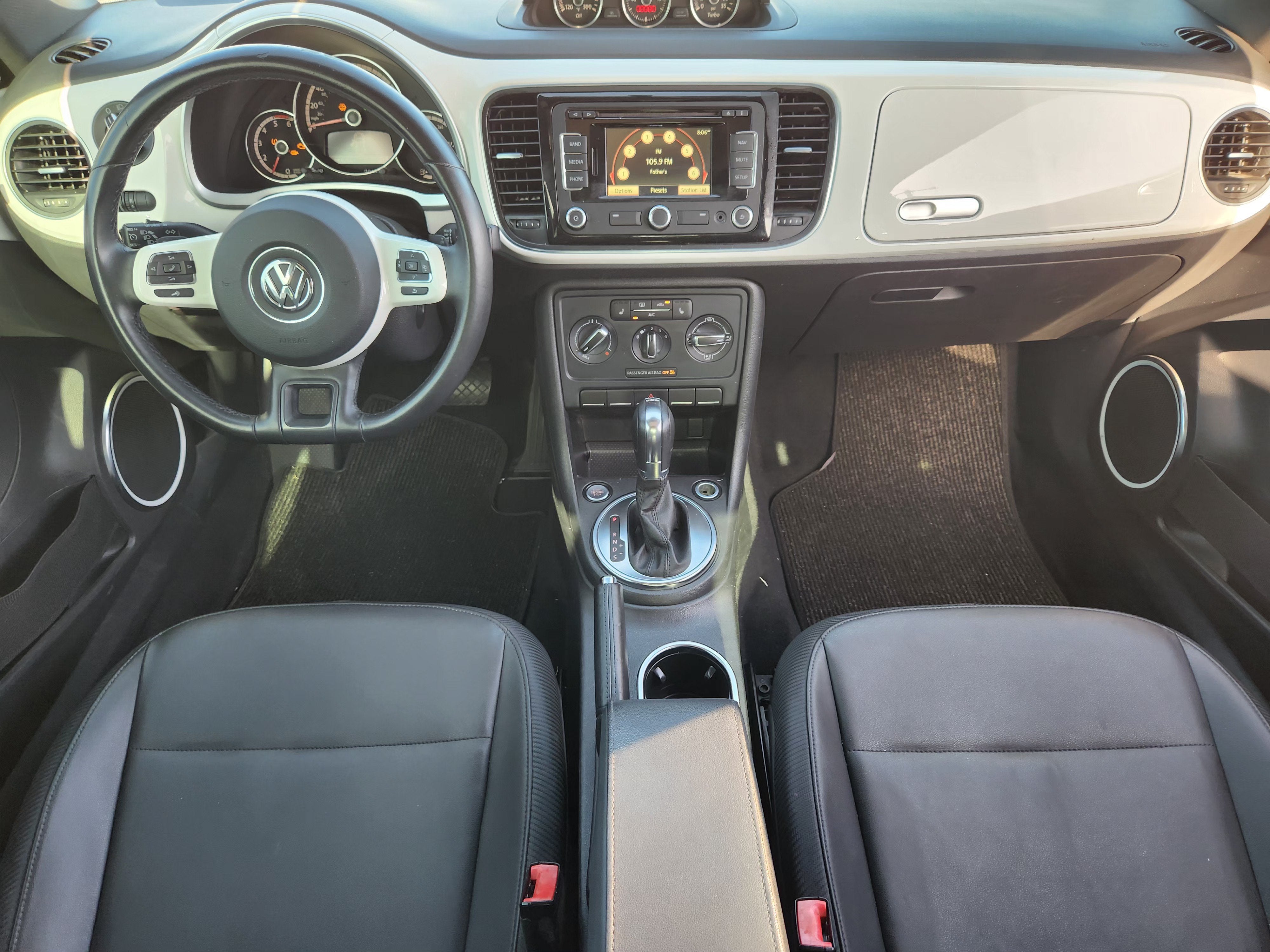2013 Volkswagen Beetle 2.0L TDI