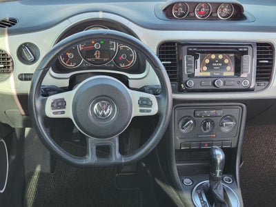 2013 Volkswagen Beetle 2.0L TDI